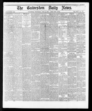 The Galveston Daily News. (Galveston, Tex.), Vol. 35, No. 124, Ed. 1 Wednesday, June 2, 1875