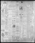 Thumbnail image of item number 3 in: 'The Galveston Daily News. (Galveston, Tex.), Vol. 41, No. 150, Ed. 1 Wednesday, September 13, 1882'.