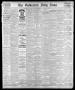 Primary view of The Galveston Daily News. (Galveston, Tex.), Vol. 40, No. 281, Ed. 1 Tuesday, February 14, 1882