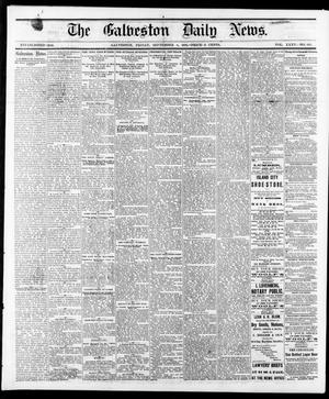 The Galveston Daily News. (Galveston, Tex.), Vol. 35, No. 145, Ed. 1 Friday, September 8, 1876