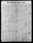 Thumbnail image of item number 1 in: 'The Galveston Daily News. (Galveston, Tex.), Vol. 38, No. 107, Ed. 1 Saturday, July 26, 1879'.