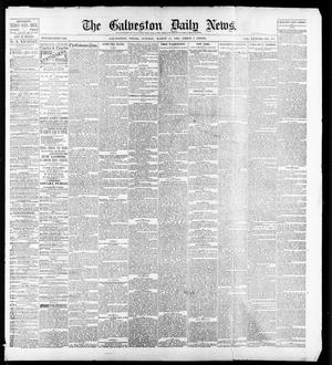 The Galveston Daily News. (Galveston, Tex.), Vol. 38, No. 307, Ed. 1 Sunday, March 14, 1880