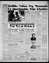 Primary view of The Tulia Herald (Tulia, Tex), Vol. 48, No. 10, Ed. 1, Thursday, March 10, 1955