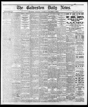 The Galveston Daily News. (Galveston, Tex.), Vol. 35, No. 174, Ed. 1 Thursday, October 12, 1876