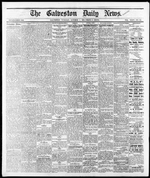 The Galveston Daily News. (Galveston, Tex.), Vol. 35, No. 166, Ed. 1 Tuesday, October 3, 1876