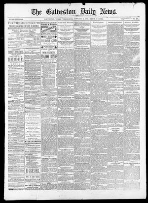 The Galveston Daily News. (Galveston, Tex.), Vol. 38, No. 249, Ed. 1 Wednesday, January 7, 1880