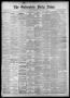 Primary view of The Galveston Daily News. (Galveston, Tex.), Vol. 39, No. 238, Ed. 1 Saturday, December 25, 1880