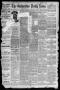 Thumbnail image of item number 1 in: 'The Galveston Daily News. (Galveston, Tex.), Vol. 45, No. 250, Ed. 1 Saturday, January 1, 1887'.