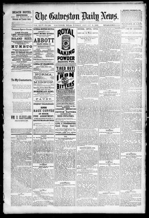 The Galveston Daily News. (Galveston, Tex.), Vol. 44, No. 256, Ed. 1 Tuesday, January 5, 1886