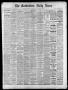 Newspaper: The Galveston Daily News. (Galveston, Tex.), Vol. 37, No. 193, Ed. 1 …