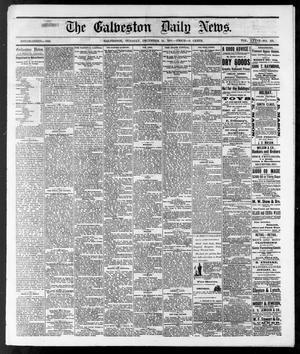 The Galveston Daily News. (Galveston, Tex.), Vol. 36, No. 231, Ed. 1 Tuesday, December 18, 1877