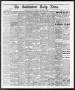 Newspaper: The Galveston Daily News. (Galveston, Tex.), Vol. 36, No. 135, Ed. 1 …