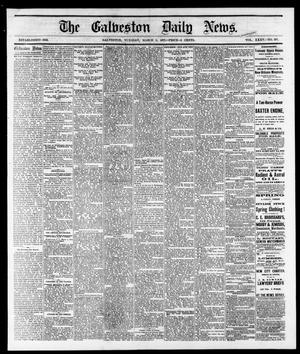 The Galveston Daily News. (Galveston, Tex.), Vol. 35, No. 297, Ed. 1 Tuesday, March 6, 1877