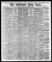 Primary view of The Galveston Daily News. (Galveston, Tex.), Vol. 35, No. 297, Ed. 1 Tuesday, March 6, 1877