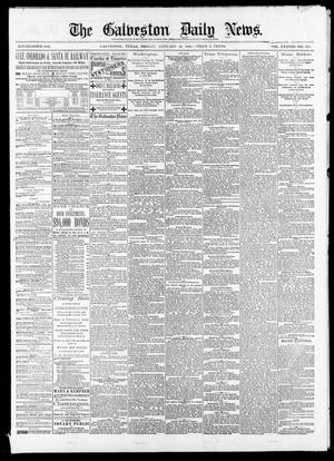 The Galveston Daily News. (Galveston, Tex.), Vol. 38, No. 257, Ed. 1 Friday, January 16, 1880