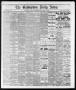 Newspaper: The Galveston Daily News. (Galveston, Tex.), Vol. 36, No. 224, Ed. 1 …