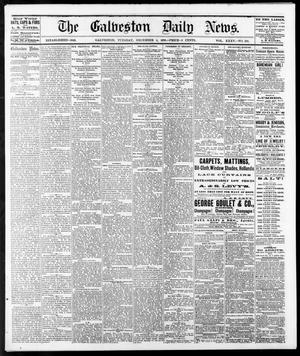 The Galveston Daily News. (Galveston, Tex.), Vol. 35, No. 219, Ed. 1 Tuesday, December 5, 1876