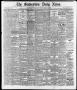 Thumbnail image of item number 1 in: 'The Galveston Daily News. (Galveston, Tex.), Vol. 37, No. 104, Ed. 1 Tuesday, July 23, 1878'.