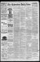 Newspaper: The Galveston Daily News. (Galveston, Tex.), Vol. 43, No. 269, Ed. 1 …