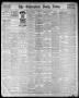 Thumbnail image of item number 1 in: 'The Galveston Daily News. (Galveston, Tex.), Vol. 40, No. 177, Ed. 1 Saturday, October 15, 1881'.