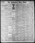 Thumbnail image of item number 1 in: 'The Galveston Daily News. (Galveston, Tex.), Vol. 42, No. 14, Ed. 1 Thursday, April 5, 1883'.