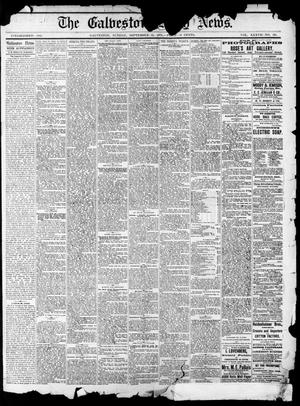 The Galveston Daily News. (Galveston, Tex.), Vol. 37, No. 151, Ed. 1 Sunday, September 15, 1878