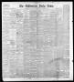 Primary view of The Galveston Daily News. (Galveston, Tex.), Vol. 38, No. 265, Ed. 1 Sunday, January 25, 1880