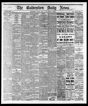 The Galveston Daily News. (Galveston, Tex.), Vol. 36, No. 48, Ed. 1 Friday, May 18, 1877