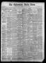 Thumbnail image of item number 1 in: 'The Galveston Daily News. (Galveston, Tex.), Vol. 38, No. 240, Ed. 1 Saturday, December 27, 1879'.