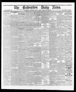 The Galveston Daily News. (Galveston, Tex.), Vol. 35, No. 109, Ed. 1 Saturday, May 15, 1875