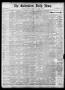 Thumbnail image of item number 1 in: 'The Galveston Daily News. (Galveston, Tex.), Vol. 37, No. 312, Ed. 1 Saturday, March 22, 1879'.