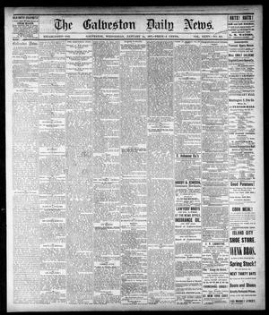 The Galveston Daily News. (Galveston, Tex.), Vol. 35, No. 262, Ed. 1 Wednesday, January 24, 1877