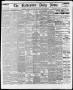 Primary view of The Galveston Daily News. (Galveston, Tex.), Vol. 34, No. 220, Ed. 1 Friday, September 24, 1875