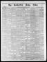 Thumbnail image of item number 1 in: 'The Galveston Daily News. (Galveston, Tex.), Vol. 34, No. 200, Ed. 1 Thursday, August 27, 1874'.