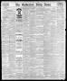 Newspaper: The Galveston Daily News. (Galveston, Tex.), Vol. 40, No. 291, Ed. 1 …