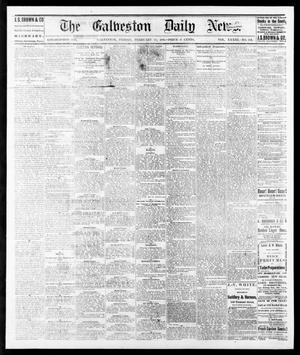 The Galveston Daily News. (Galveston, Tex.), Vol. 33, No. 246, Ed. 1 Friday, February 18, 1876