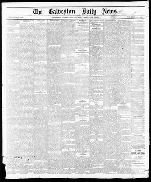 The Galveston Daily News. (Galveston, Tex.), Vol. 35, No. 146, Ed. 1 Sunday, June 27, 1875