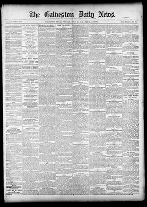 The Galveston Daily News. (Galveston, Tex.), Vol. 39, No. 107, Ed. 1 Sunday, July 25, 1880