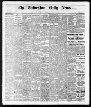 The Galveston Daily News. (Galveston, Tex.), Vol. 36, No. 91, Ed. 1 Saturday, July 7, 1877