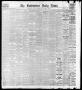 Thumbnail image of item number 1 in: 'The Galveston Daily News. (Galveston, Tex.), Vol. 37, No. 235, Ed. 1 Sunday, December 22, 1878'.