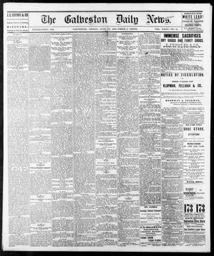 The Galveston Daily News. (Galveston, Tex.), Vol. 35, No. 79, Ed. 1 Friday, June 23, 1876