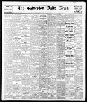The Galveston Daily News. (Galveston, Tex.), Vol. 33, No. 219, Ed. 1 Tuesday, January 18, 1876