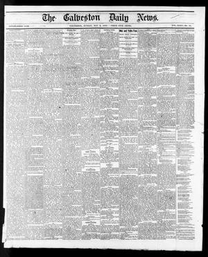 The Galveston Daily News. (Galveston, Tex.), Vol. 35, No. 98, Ed. 1 Sunday, May 2, 1875