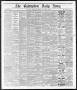 Newspaper: The Galveston Daily News. (Galveston, Tex.), Vol. 36, No. 106, Ed. 1 …