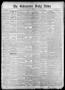 Primary view of The Galveston Daily News. (Galveston, Tex.), Vol. 39, No. 157, Ed. 1 Wednesday, September 22, 1880