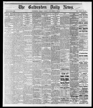 The Galveston Daily News. (Galveston, Tex.), Vol. 35, No. 294, Ed. 1 Friday, March 2, 1877