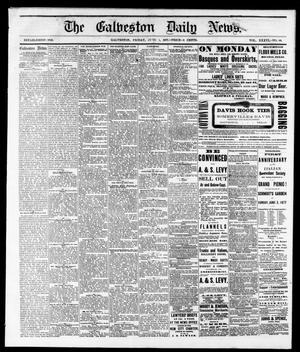 The Galveston Daily News. (Galveston, Tex.), Vol. 36, No. 60, Ed. 1 Friday, June 1, 1877