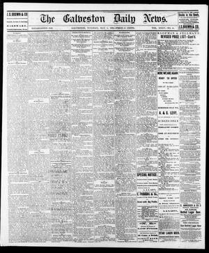 The Galveston Daily News. (Galveston, Tex.), Vol. 35, No. 40, Ed. 1 Tuesday, May 9, 1876