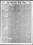 Thumbnail image of item number 1 in: 'The Galveston Daily News. (Galveston, Tex.), Vol. 35, No. 5, Ed. 1 Wednesday, January 13, 1875'.