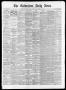 Primary view of The Galveston Daily News. (Galveston, Tex.), Vol. 39, No. 9, Ed. 1 Friday, April 2, 1880
